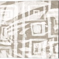 thumbnail image 3 of Great Art Now Intertwined by Stellar Design Studio 3 Piece Canvas Art Set Each 14"W x 14"H, 3 of 4
