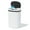 White, variant on YRLLENSDAN 13 Gallon Trash Can Motion Sensor Touchless Automatic Garbage Cans with Lid and Odor Filter for Kitchen Bedroom Office Living Room, White