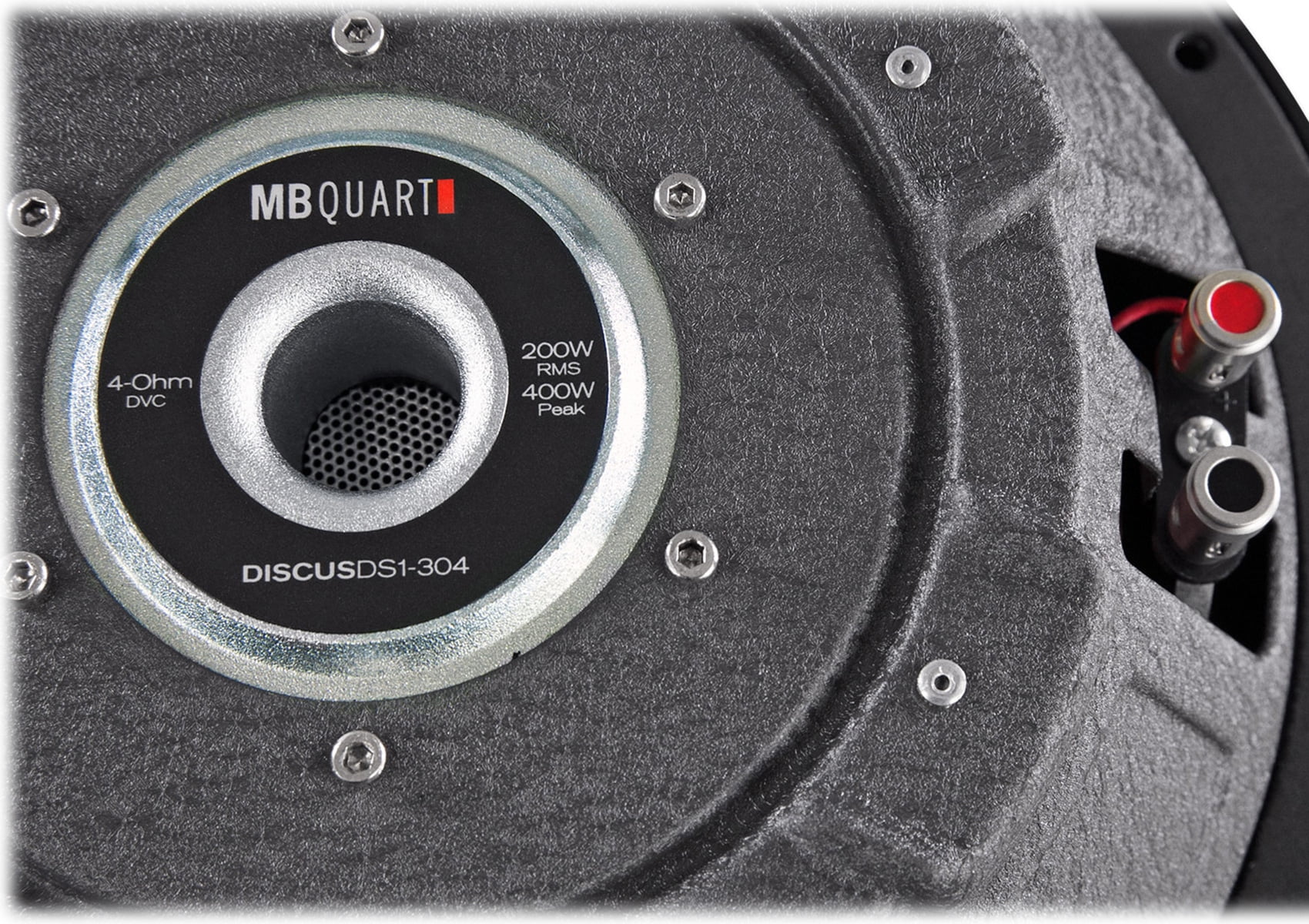 mb quart shallow mount 12