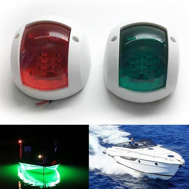 ECLAIRAGE A LED CAMPING CAR / BATEAU 12V/ 24V - Eclairage LED 12V