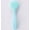 Blue, variant on Facial Cleansing Brush, Silicone Face Brush, Deep Cleaning Exfoliating Blackhead Remover, Handheld Gentle Facial Cleansing tool