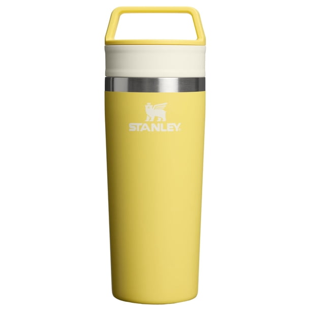 Taza de viaje STANLEY Cafe To Go de 473 ml con aislamiento de acero inoxidable