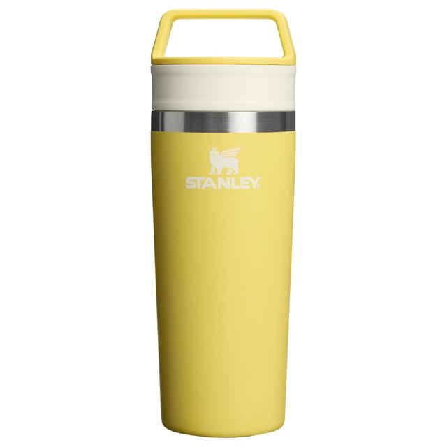 Taza de viaje STANLEY Cafe To Go de 473 ml con aislamiento de acero inoxidable