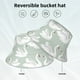thumbnail image 2 of Balery White Birds Sombreros para el sol para hombre y mujer, sombrero de pescador con UPF 50+, 2 of 6
