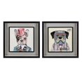 thumbnail image 1 of IMAX A0211962 Boots Dimensional Wall Art, Multicolor - Assorted 2, 1 of 1