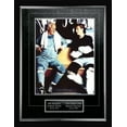 thumbnail image 1 of Wayne Gretzky & Gordie Howe Dual Photo Display – Framed 11x14 Collector Tribute – Hockey Legends Memorabilia Wall Art Collectible (24" by 20"), 1 of 3