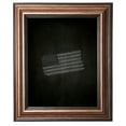 thumbnail image 5 of Rayne Mirrors B2912.5-96.5 American Made Canyon Bronze Blackboard & Chalkboard, 18 x 102 in., 5 of 5
