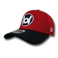 thumbnail image 1 of Red Lantern Symbol Red  and  Black 39Thirty Cap-Medium/Large, 1 of 5
