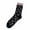 Black, variant on Slouchy Socks, Women's Medium Tube Cotton Socks Versatile Stockings Autumn Lingge Pile Stockings Fresh Socks, Black