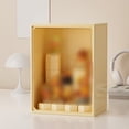 thumbnail image 1 of Ltdhehe Dome Shaped Blind Doll Storage Container Display For Collectibles And Toys With Wide Opening And Design, 1 of 6