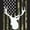 American Flag Deer 2, variant on TalkingCase Slim Fit Phone Case Compatible for Samsung Galaxy S25(Not S25+ Plus/Ultra), Audi Ford Lancia Print, Lightweight,Flexible, USA Print
