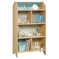 thumbnail image 4 of Sauder Bibliothèque pour Enfants Pinwheel en Frêne Urbain, 4 of 14