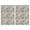 Beige Halloween Pumpkin, variant on 2 Pcs Funny Kitchen Towels,Beige Halloween Skull Pumpkin Cat Pattern Microfiber Dish Towels,Kitchen Tea Towels,Kitchen Towel Set (18" X 26")