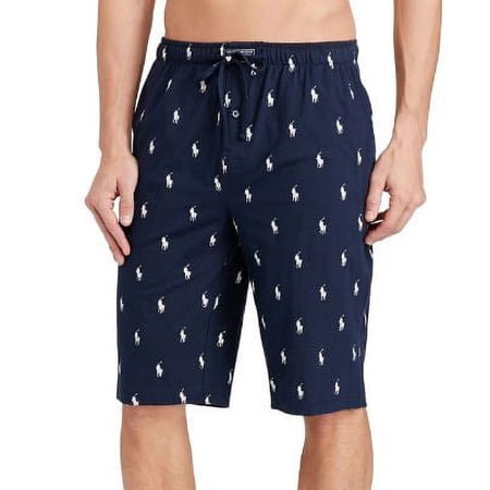 Polo Ralph Lauren Mens Knit Sleep Short Style-PK05SR