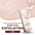 thumbnail image 3 of Gel Exfoliante Limpiador De Poros ANGGREK Gel Exfoliante Refrescante 2 Piezas 50 G Piel Seca, 3 of 7