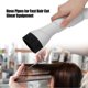 thumbnail image 4 of Flexible Extensible Hose Pipes Brush Head for Fast Hair Cut Shear Equipment Vacuum Cleaners, 4 of 5