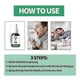 thumbnail image 2 of 3x Herbal Lung Cleanse Spray Mist-Powerful Lung Support Clean Inflammation Relieve Spray Herbal Sore Quit Smoking 20ml Throat, 2 of 4