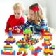 thumbnail image 5 of Juego de bloques de construcción de juguetes creativos: 250 piezas de juguetes de rompecabezas de construcción, 5 of 5