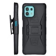 thumbnail image 1 of Funda Uso Rudo Clip 360 Para Motorola Edge 20 Lite Más 2 Micas De Cristal, 1 of 5