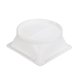 thumbnail image 3 of Amortiguador de Contracorriente Unique Bargains 7-7.5 Pulgadas para Cocina Blanco, 3 of 5