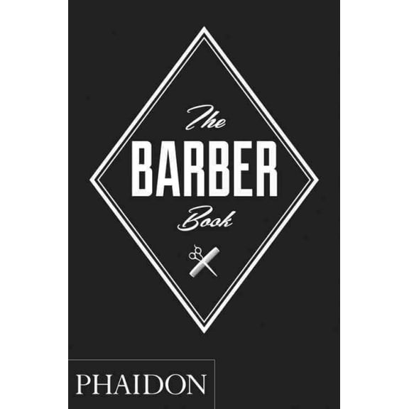 Pre-Owned The Barber Book (Hardcover) 0714871044 9780714871042