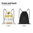thumbnail image 5 of Bingfone Home Cooking Drawstrings Backpacks Bags For Men Women Gym Drawstrings Bag, 5 of 9