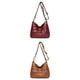 thumbnail image 1 of bolso tote con múltiples bolsillos,Bolso Bandolera Mujer Pocketbooks negro pequeño,bolsos de hombro de cuero de PU suave bolsos monederos,Bolso bandolera multibolsillo para mujer,monederos, 1 of 9