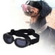 thumbnail image 5 of Gafas para perros, protección contra el polvo a prueba de nieve, gafas de sol protectoras para mascotas para cachorros y gatos , negro SM SunniMix Gafas de gato, 5 of 8