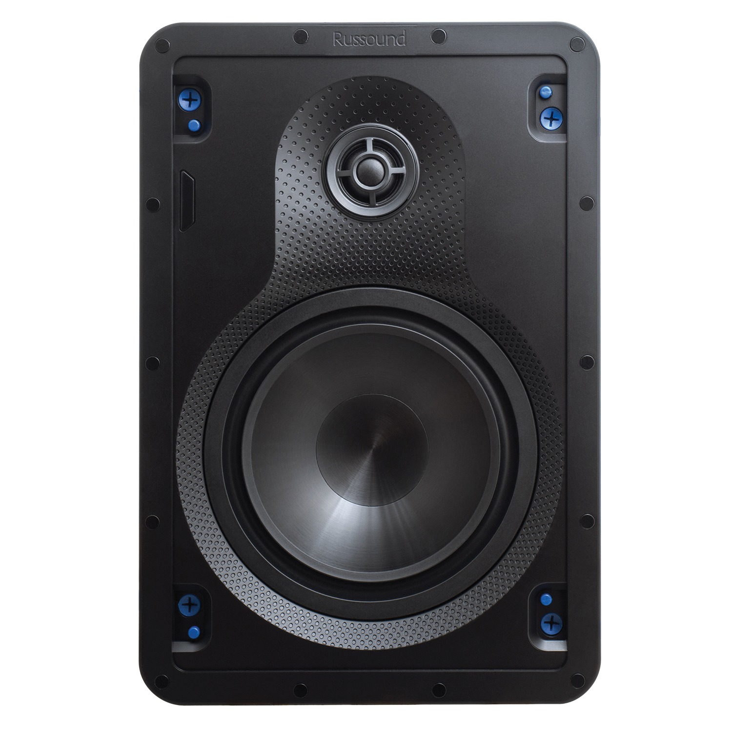 Russound IW-620 Architectural Series 6.5-Inch In-Wall Enhanced Performance 2-Way Loudspeakers - image 3 of 6