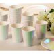 thumbnail image 4 of Vasos desechables para fiestas Juvale, papel de aluminio iridiscente, 360 ml, paquete de 36, 4 of 7