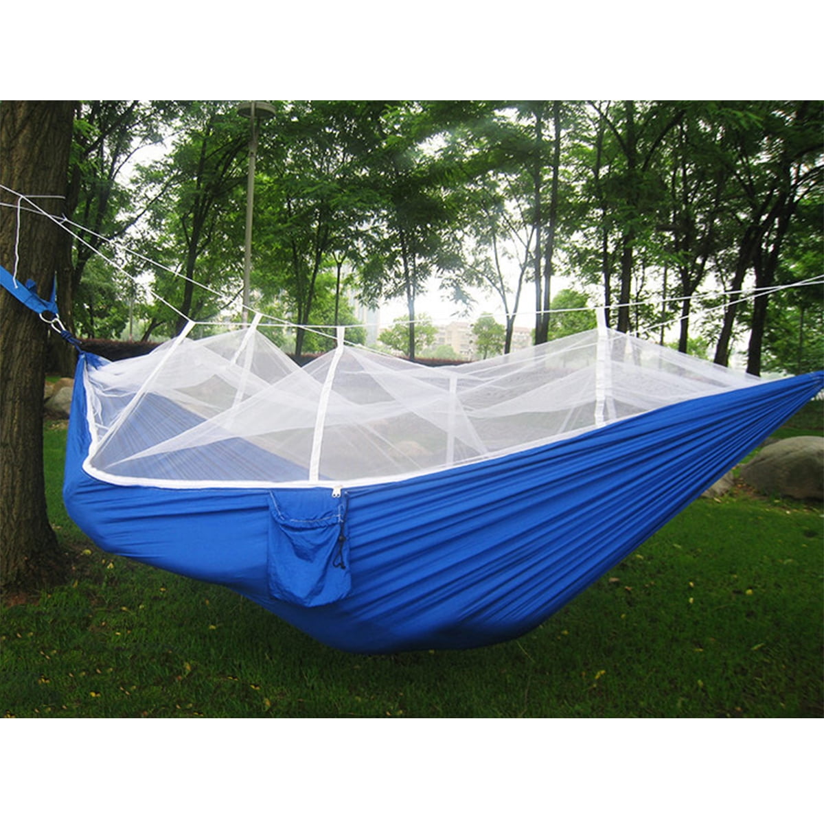 Camping Hammock Mosquito Net Rope 