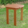 thumbnail image 5 of Linon Adirondack Bout de Canapé, Table en Teck,, 5 of 5