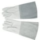 thumbnail image 3 of Guantes de manga larga, par de guantes de soldador de piel de oveja, protección de soldador, ultra sensible VoborMX herramienta, 3 of 8