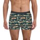 thumbnail image 1 of Fotbe UAE Travel1 1 Calzoncillos Tipo Boxer con Bolsa de Soporte Total para Hombre, X-Temp Fresco, Transpirable y de Secado Rápido-Medium, 1 of 5