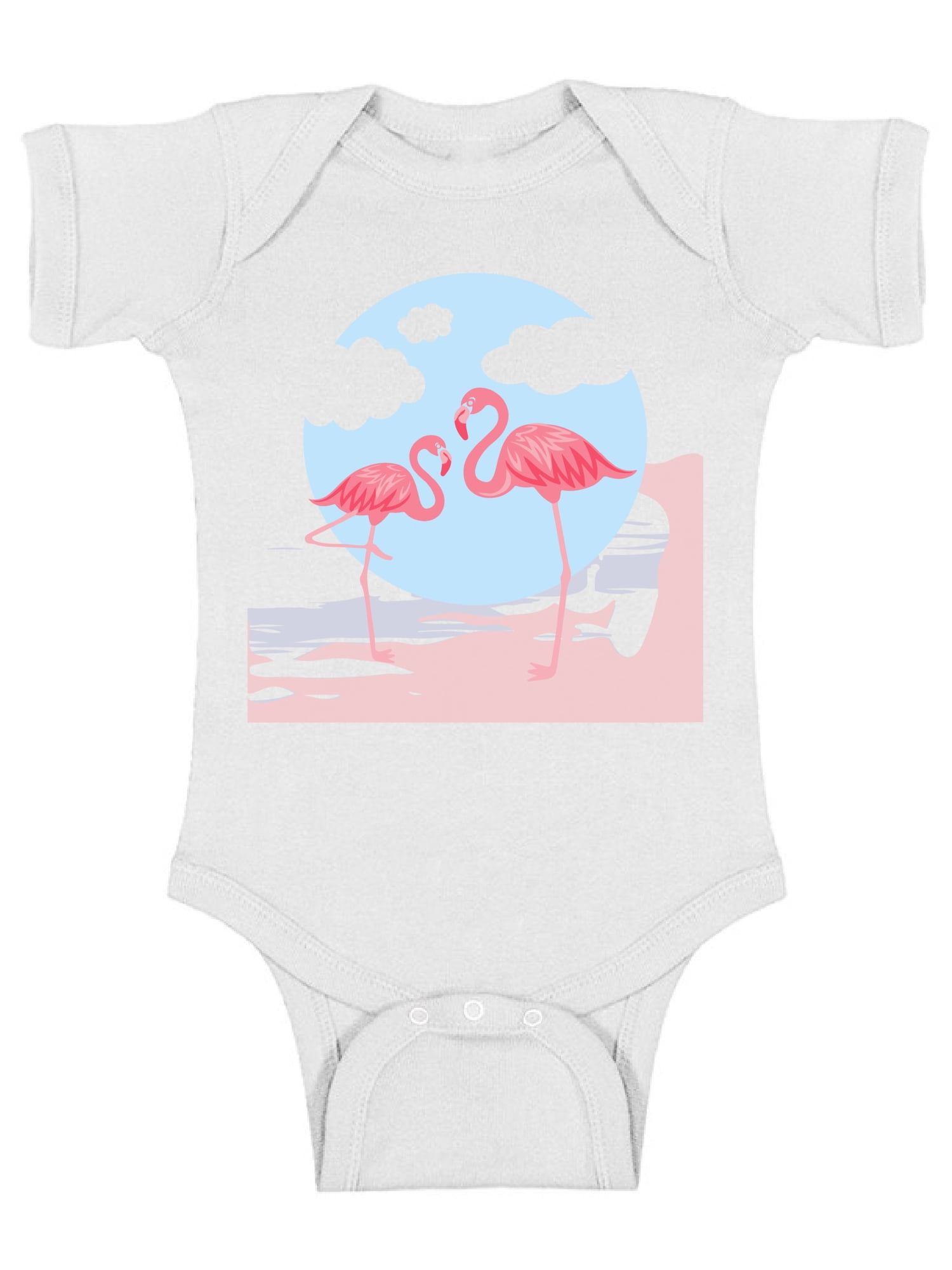 flamingo baby gifts