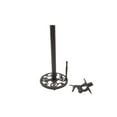 thumbnail image 5 of HANDCRAFTED NAUTICAL D√âCOR Cast Iron Moose Kitchen Paper Towel Holder 16", 5 of 5