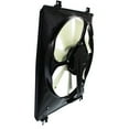 thumbnail image 3 of A/C Condenser Cooling Fan For 2009-2013 Acura TL Right Side, 3 of 5