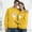 Yellow, variant on GrmtClth Valentines Sweatshirts for Men Crewneck Novelty Love Letter Couple Sweatshirts Moisture Wicking Classic Soft Comfy Long Sleeve Pullovers Green XL