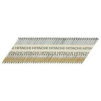 Metabo power tools 30 deg 10 Gauge Smooth Shank Angled Strip Framing Nails 3 x 0.131 in. Dia. - Pack of 2500