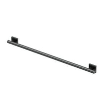 Gatco 946MX Elevate 36" ADA Compliant Stainless Steel Grab Bar, Matte Black