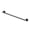 Matte Black, variant on Gatco 946MX Elevate 36" ADA Compliant Stainless Steel Grab Bar, Matte Black