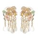 thumbnail image 1 of Pinzas de pelo Vintage Sunnimix 2 piezas Dorado Estilo 1, 1 of 8