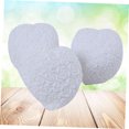 thumbnail image 3 of OULII 4Pcs Love Heart Shaped Assorted Color Decorative Lighting for Office, 3 of 8