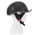 thumbnail image 1 of Medio casco para exteriores, Medio casco de motocicleta con cascos de media cara Casco de media cara para motocicleta Grado profesional, 1 of 8