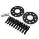 thumbnail image 5 of Kit de Espaciador de Rueda Centrado en Cubo, 2 Uds., 5x100/5x112, párr., 5 of 7