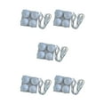 thumbnail image 3 of Destyer Vanity Style LED Mirror Lights Bulbs Lamp Cosmetic Kit 4 Bulbs 5Set, 3 of 6