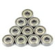 thumbnail image 3 of Rodamientos 626ZZ blindados de metal LYUMO 10 piezas Otros, 3 of 8