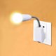 thumbnail image 3 of E27 Socket with Switch for Kitchen Wall Lamp-AC 220V, Lamp Holder E27 Floor Lamp Socket-Garage Lamp (without bulb), 3 of 5