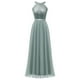 thumbnail image 3 of WILLBEST Vestidos Largos Casuales Para Mujer Vestido De Fiesta Corto Elegante Sin Mangas Con Lentejuelas Para Mujer, 3 of 3