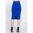 thumbnail image 3 of Women's Elegant Everywhere Ponte Midi Skirt, 3 of 5